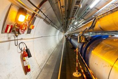Scientists at CERN have discovered too many particles for physics to keep up