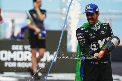 Di Grassi hails 1000th Formula E point an "emotional" landmark