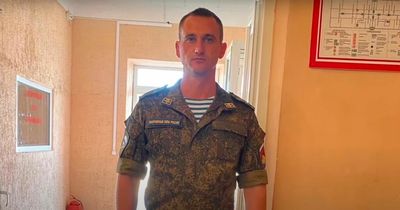 Russian soldier reveals Putin’s army failings - from rusty guns to ill-fitting uniforms