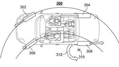 Rivian Reportedly Developing “Dig Mode” With Wheels Pulling In All Directions