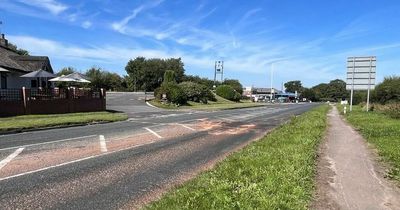 Man, 38, killed in horror crash with BMW