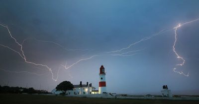 Met Office issues thunderstorm warning as North East to be battered by torrential rain and hail