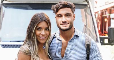 Love Island winners Ekin-Su and Davide announce plans for their own show