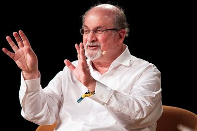 Rushdie told German magazine his life is now 'relatively normal'