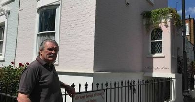 Grandad faces huge bill as his house becomes 'influencer hotspot' forcing him to consider putting sign outside