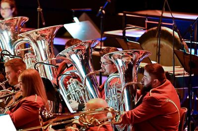 The week in classical: Tredegar Band at the Proms; HMS Pinafore; Poulenc double bill – review
