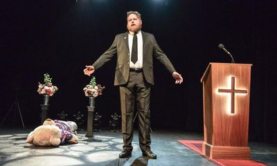 The Great Almighty Gill review – a thoughtful, funny farewell