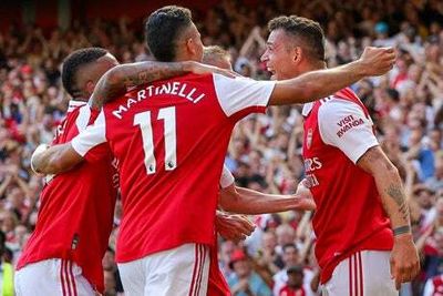 Arsenal 4-2 Leicester LIVE! Xhaka, Jesus goal - Premier League match stream, latest score updates today