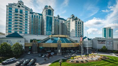 Foxwoods Brings Las Vegas Strip, Disney-Style Fun to East Coast