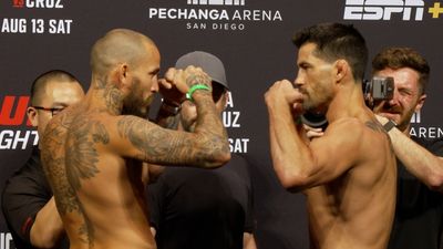 UFC on ESPN 41 play-by-play and live results (4 p.m. ET)