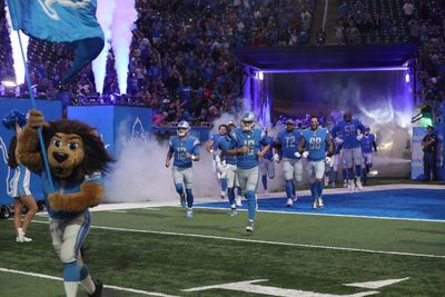 Top photos from the Lions first preseason game
