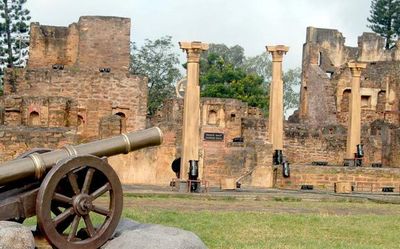 Karnataka government’s plans to develop Kittur fort hits roadblock
