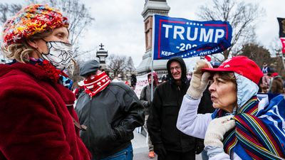 Americans have increasingly negative views of those in the other political party