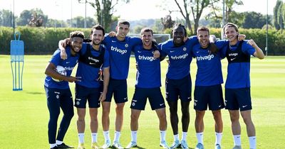 A surprise guest, two absences and what Ruben Loftus-Cheek did in Chelsea training before Spurs