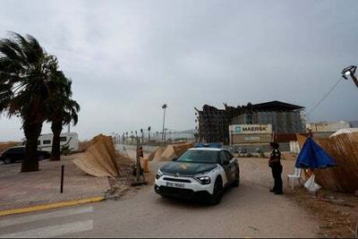 Medusa Festival: One dead and dozens injured after staging collapses
