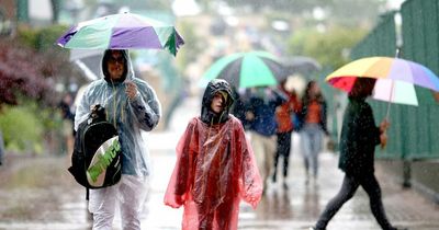 UK weather: Thunderstorm warning with 'torrential rain' sparks flood fears after drought