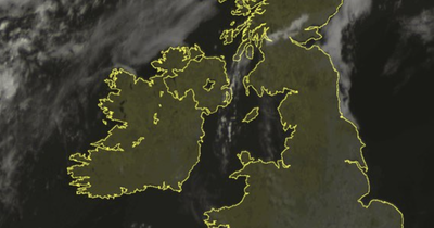 Met Eireann issues Status Yellow thunderstorm warning for Ireland as sunshine comes to 'nasty' end