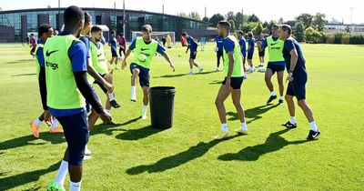 Chelsea star drops major team news formation hint for Tottenham Premier League clash