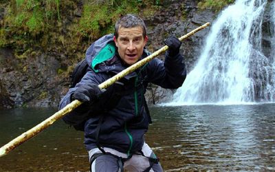 Survivalist Bear Grylls squeezes the best – and the worst – out of celebrities for next adventure series