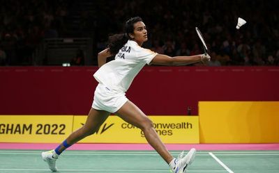 Sindhu suffers stress fracture injury; out of badminton World Championship