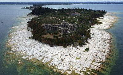 Europe’s heatwaves, droughts put focus on climate change risks