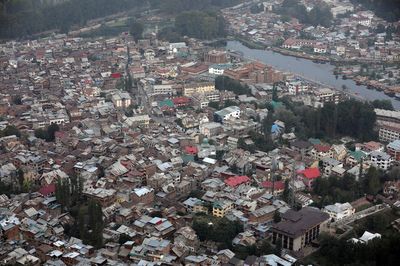 India dismisses four employees in Kashmir for anti-national activities
