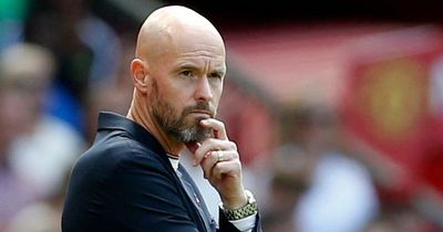 Erik ten Hag given Man Utd transfer hope after Barcelona name squad for season opener