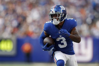 Giants’ Sterling Shepard, Azeez Ojulari ‘getting closer’ to return