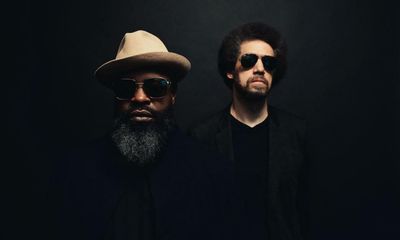 Danger Mouse and Black Thought: Cheat Codes review – an out-and-out hip-hop masterpiece