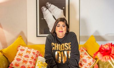 Gurinder Chadha: ‘I’ve carved out a whole career by celebrating difference’