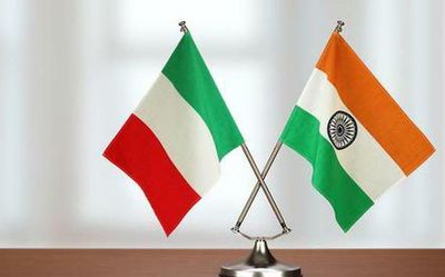 India, Italy negotiate legal assistance treaty