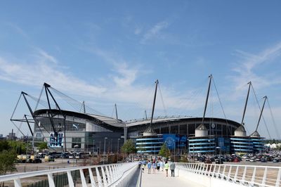 Manchester City vs Bournemouth LIVE: Premier League team news and line-ups as Erling Haaland starts