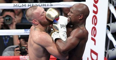 Dana White's view on Conor McGregor vs Floyd Mayweather 2 appears to soften