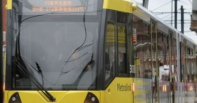 Tram services CANCELLED in Bury and north Manchester as Metrolink battles 'soaring' heat