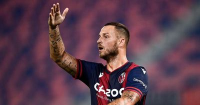 Marko Arnautovic breaks silence after failed Manchester United transfer