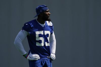 Colts ‘hopeful and optimistic’ Shaquille Leonard is ready Week 1