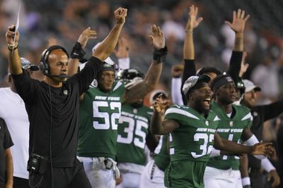 Best photos from Jets’ preseason win over Eagles