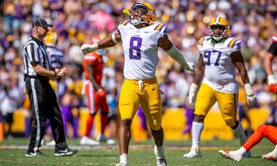New Mexico Football: First Look At The LSU Tigers
