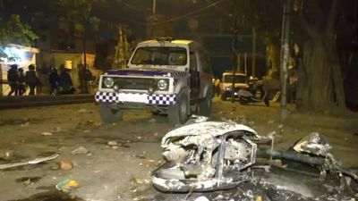 Delhi: Man wanted in Jahangirpuri violence case arrested