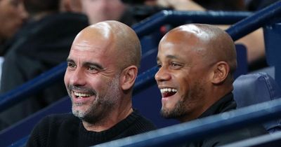 Vincent Kompany's big role in Man City signing new £11m defender Sergio Gomez