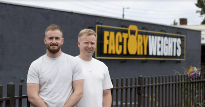 Inside Glasgow's new gym, personal training academy and equipment shop on the Gallowgate