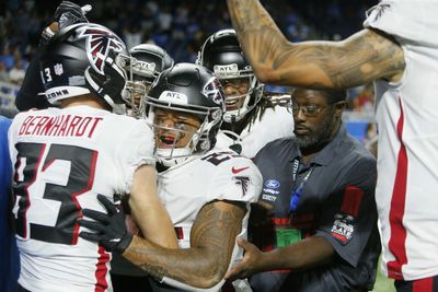 Falcons Twitter reacts to thrilling preseason victory over Lions
