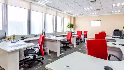 Average office rent up 8% in Delhi-NCR in January-June