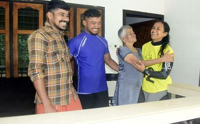 Pulikkayam entrepreneurs offer kayakers a home away from home