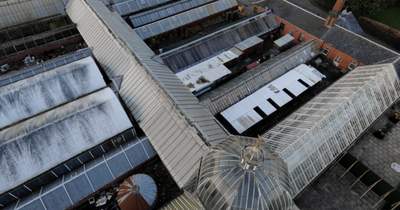 Queen's Park Glasshouse reopening 'in coming weeks' after five-year closure