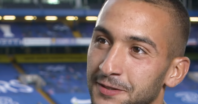 Hakim Ziyech has already revealed his best position amid Manchester United transfer interest
