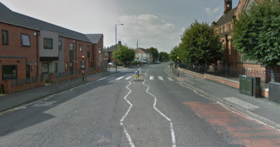 Driver clocked at nearly 50mph in a 30mph zone in Nottingham by police