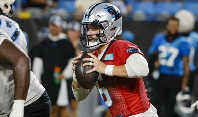 Panthers to start Baker Mayfield in preseason opener vs. Commanders