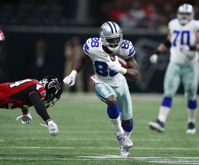 Former All-Pro WR Dez Bryant impressed by Desmond Ridder’s debut