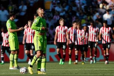 Brentford 4-0 Man United LIVE! - Premier League result, match stream and latest updates today